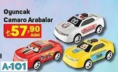 OYUNCAK ARABA